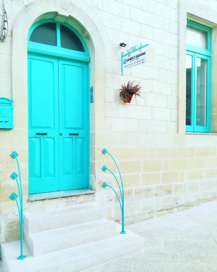 Maison d’hôte pour 2 personnes, avec balcon dans Région d'Otranto - 4