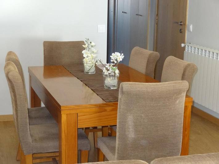 Gîte pour 4 personnes, avec vue et balcon, adapté aux familles à Vila do Conde - 4