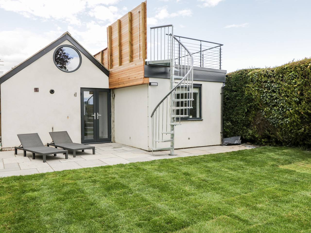 Vale Lodge in Wiltshire