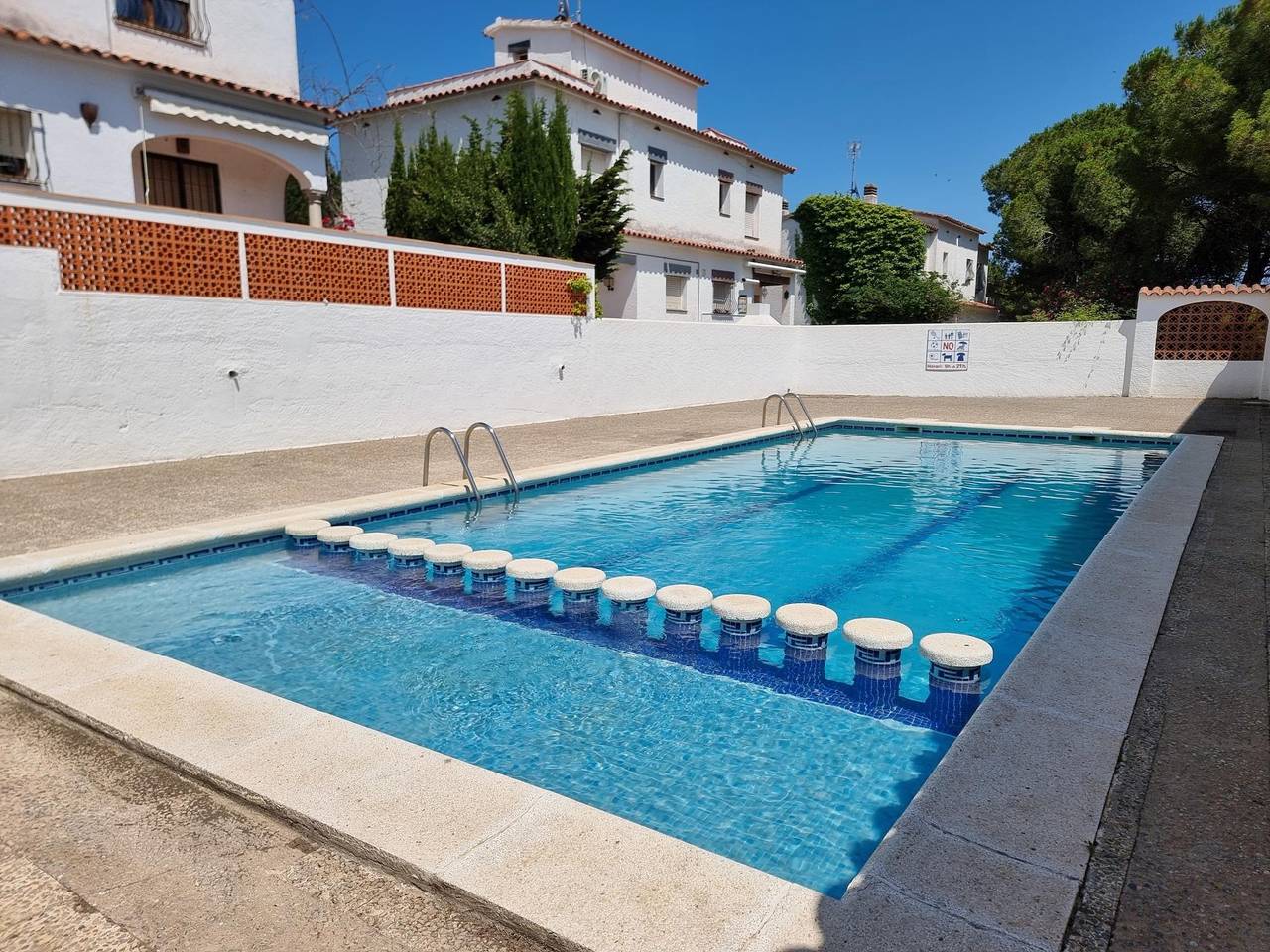 Vakantiehuis voor 8 personen met zwembad in L'Escala, Upper Empordà