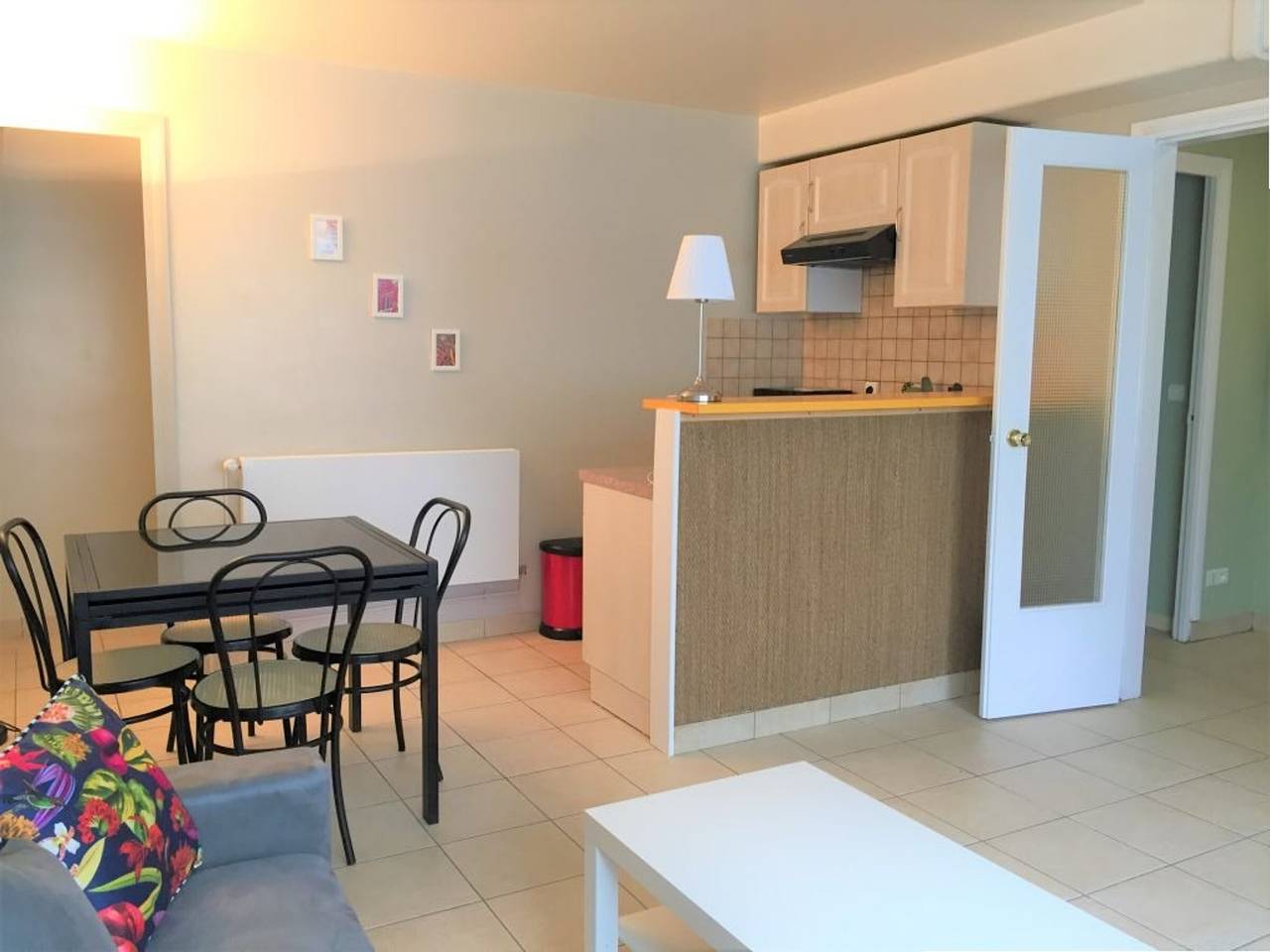 Estudio entero, Amplio estudio confortable con Wi-Fi en Biarritz in Biarritz, Region de Bayona