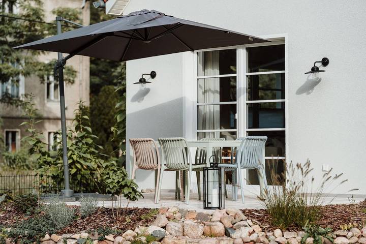 Ferienhaus für 4 Personen, mit Terrasse in Märkische Heide - 4