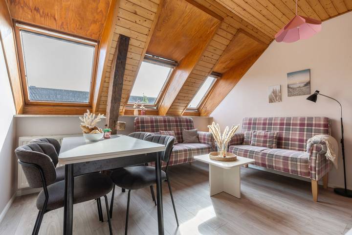 Ferienwohnung für 5 Personen, mit Terrasse und Garten in Westermarkelsdorf