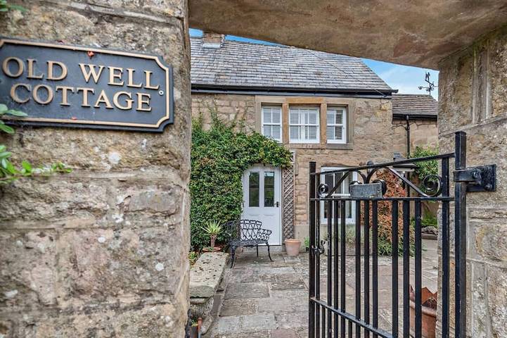 Cottage for 4 people, with Garden in Baslow and Bubnell