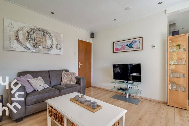 Ferienhaus für 4 Personen, mit Terrasse und Garten in Oostkapelle - 3
