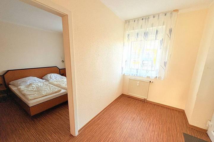 Ganze Wohnung, Boddenhof Apartment 46 - ebenerdig, tierfreundlich - Ferienwohnung 46 – Helles in Buschvitz, Bergen auf Rügen und Umgebung