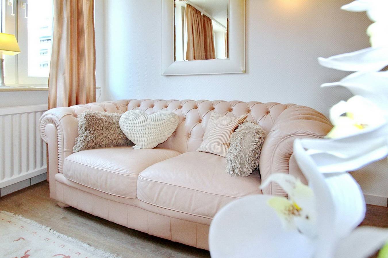 Ganze Ferienwohnung, App. 505, Haus Andreas-Dirks-Str. 3 in Westerland, Sylt (Gemeinde)