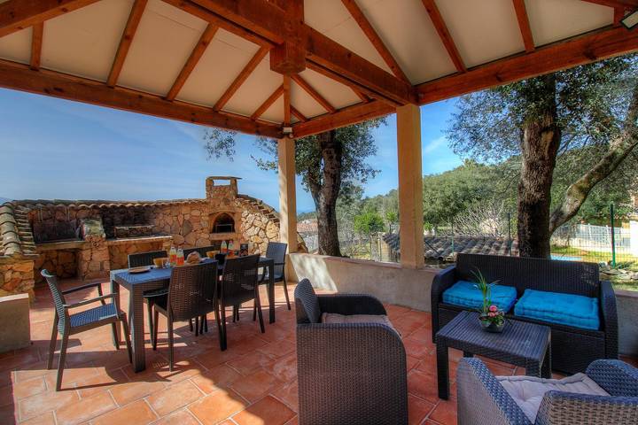 Gîte für 2 Personen, mit Terrasse auf Korsika - 3