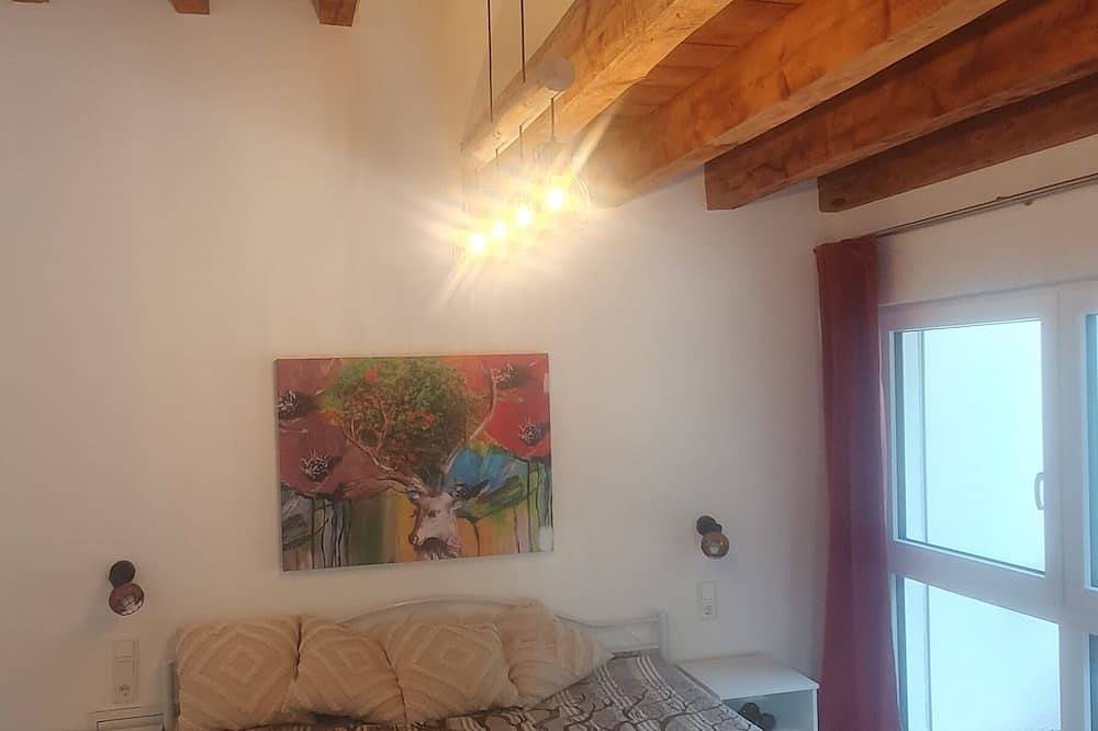 Ganze Wohnung, Ferienwohnung/App. für 4 Gäste mit 60m² in Weiler bei Bingen in Weiler bei Bingen, Landkreis Mainz-Bingen