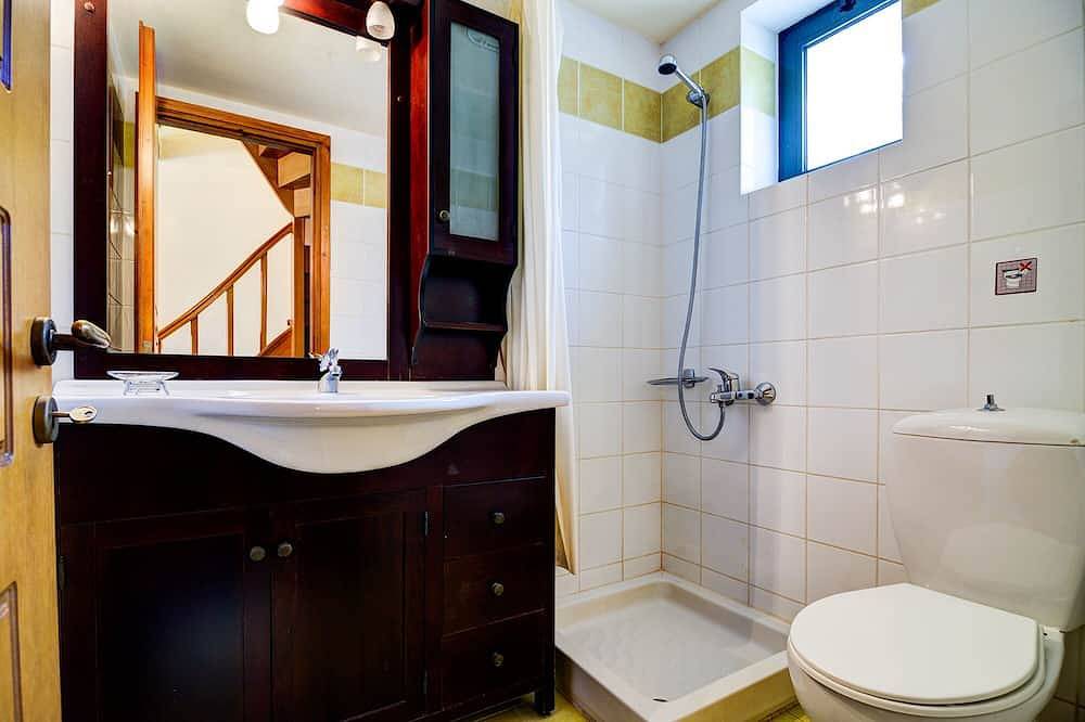Two bedroom traditional villa with private pool in Iraklio-Heraklio region