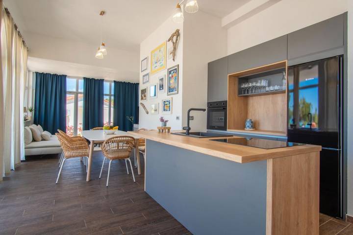 Residenz für 9 Personen, mit Balkon/Terrasse in Dalmatien - 4