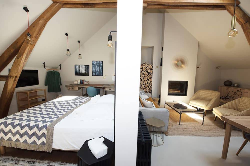 Appartement entier, La Barboire Campagne - Appartement design. in Saint-Laurent-Nouan, Sologne