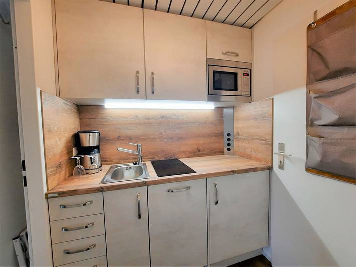 Ganze Wohnung, Haus Villa Anna Apartment 47 in St. Peter-Bad, St. Peter-Ording