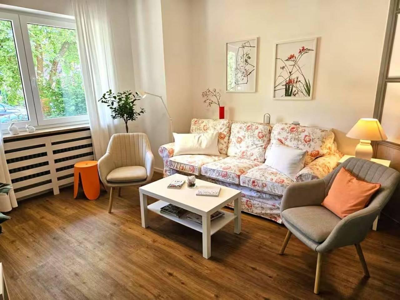 Ganze Wohnung, Petit Fleur - Ferienwohnung in Marktleuthen, Landkreis Wunsiedel im Fichtelgebirge