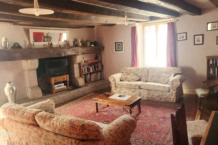 Maison de vacances pour 9 personnes