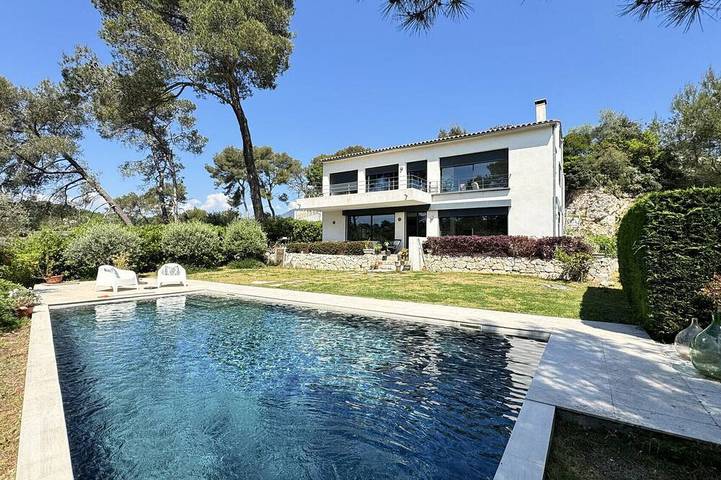 Villa für 8 Personen - 1