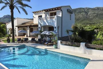 view of accommodation