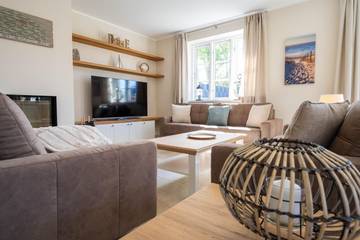 Ferienhaus für 6 Personen in Borgsum, Föhr, Bild 2