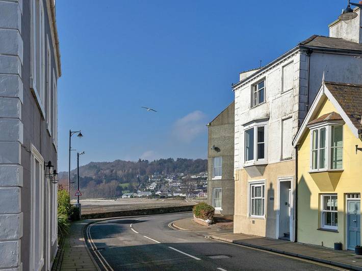 Holiday rental for 6 people in Beaumaris