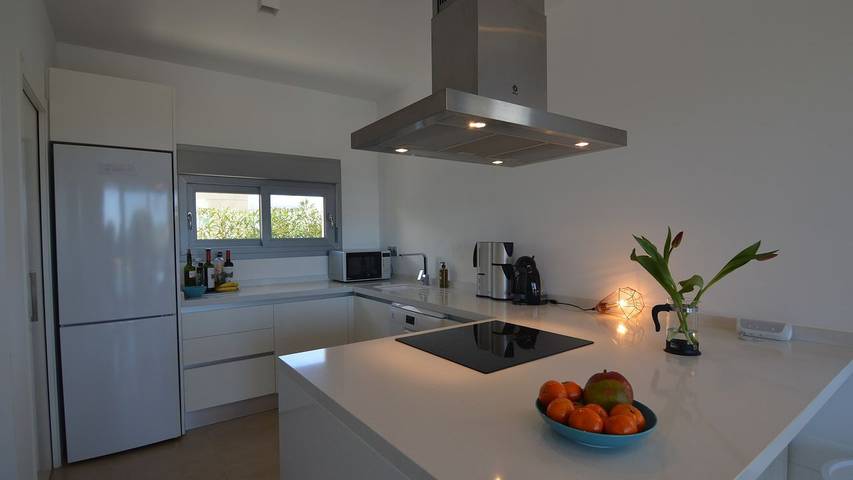 Casa rural para 8 personas, con jardín y piscina en Orihuela - 4