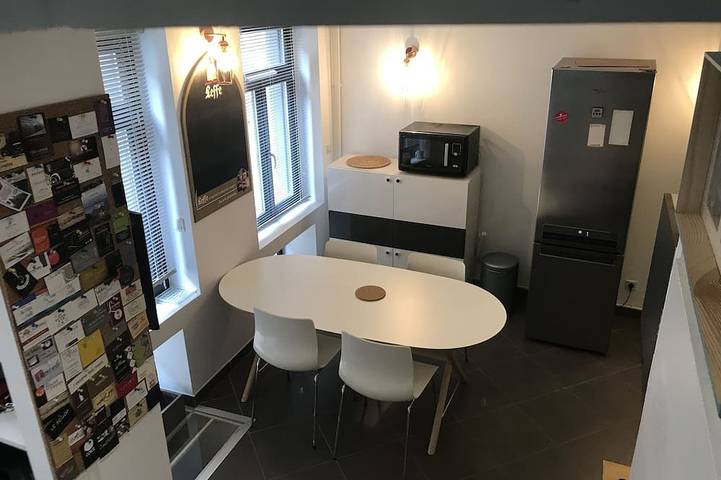 Vakantiehuis voor 4 personen - 1