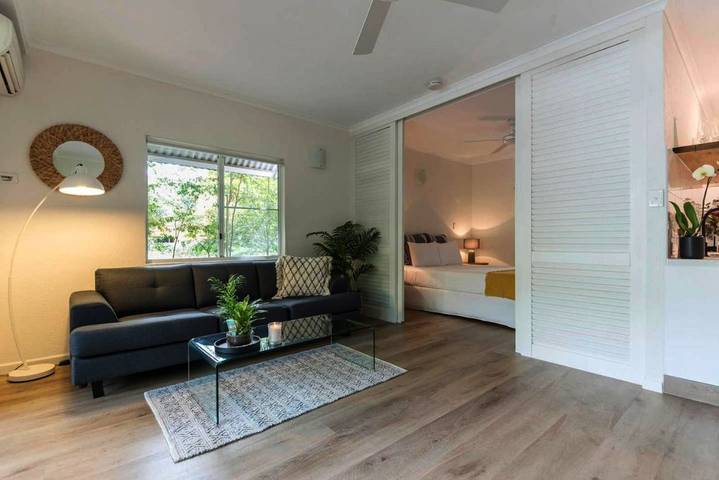 Appartement de vacances pour 2 personnes, avec piscine et balcon