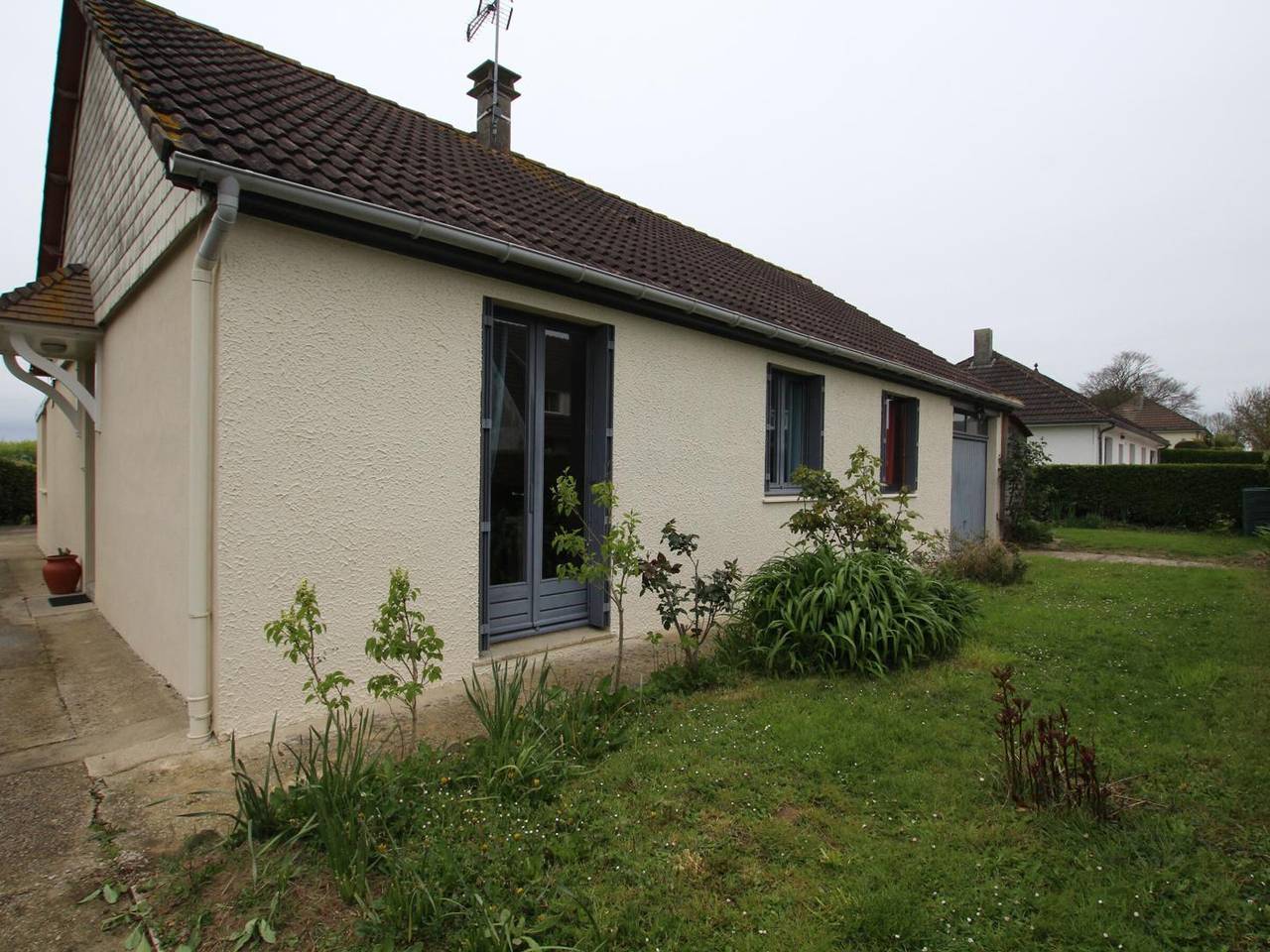 Maison de Vacances à Sainte-Mère Église, Jardin Clos in Sainte-Mère-Église, Région de Cherbourg