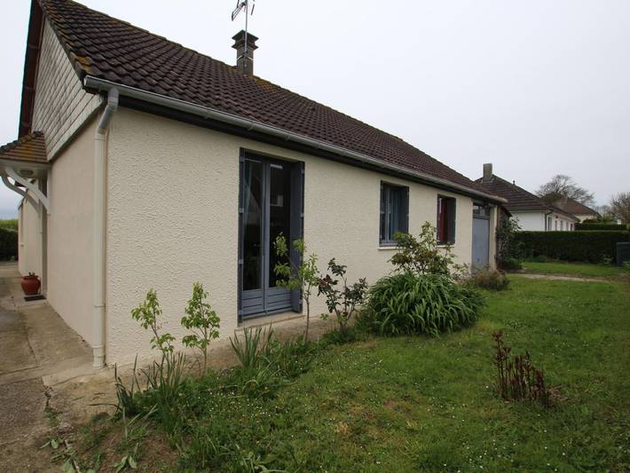 Gîte pour 4 personnes, avec terrasse à Sainte-Mère-Église - 2