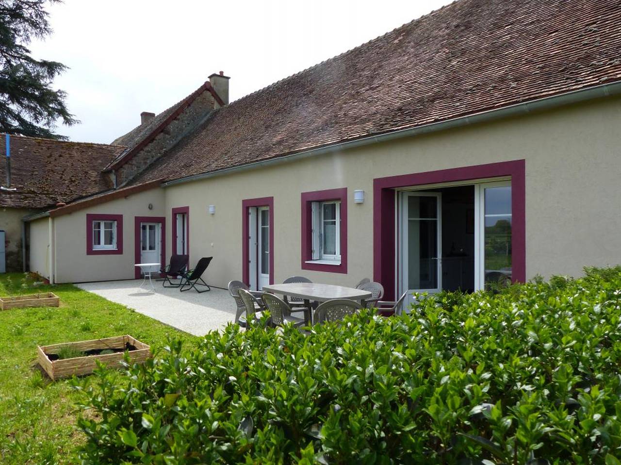 Photo : Maison de vacances