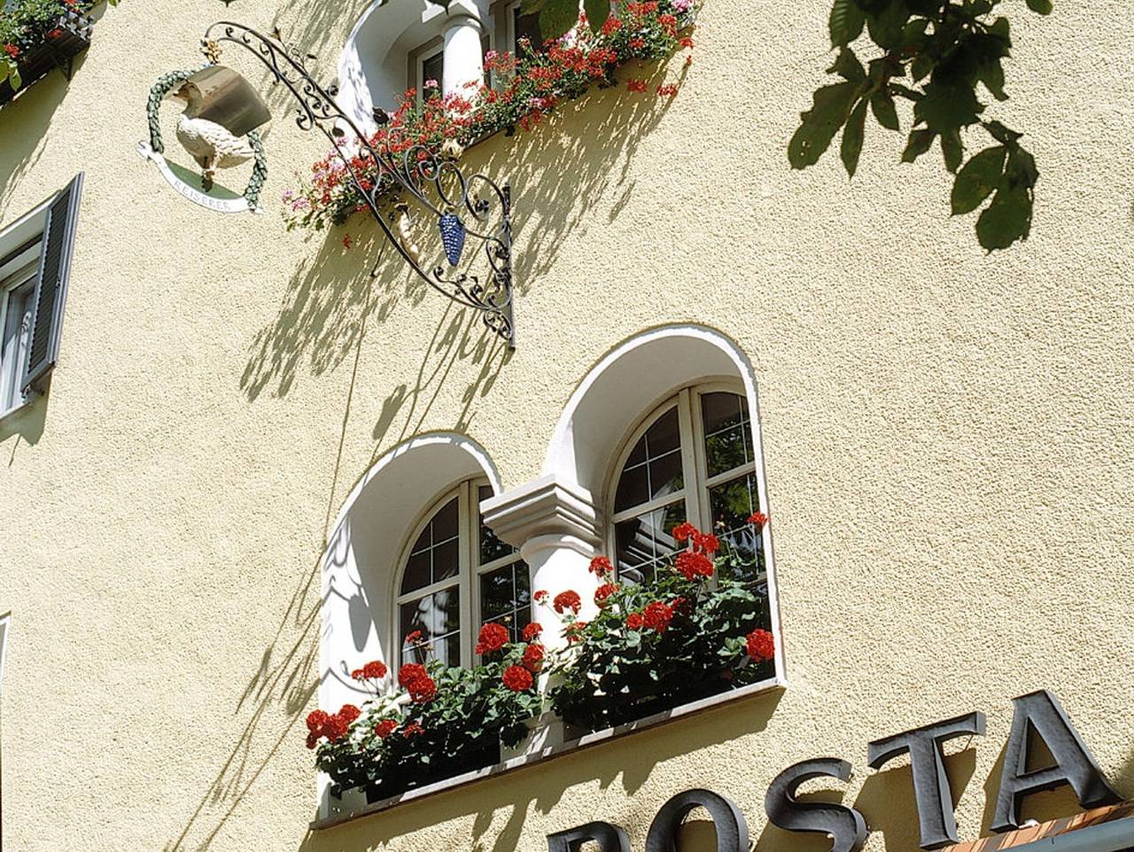 Parkhotel Post - Doppelzimmer Komfort in Klausen, Dolomiti Superski