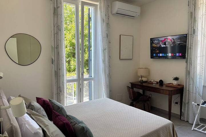 Ganze Wohnung, Suite Vallombrosa - Just few steps from Fiuggi  thermal sources in Fiuggi, Frosinone Provinz