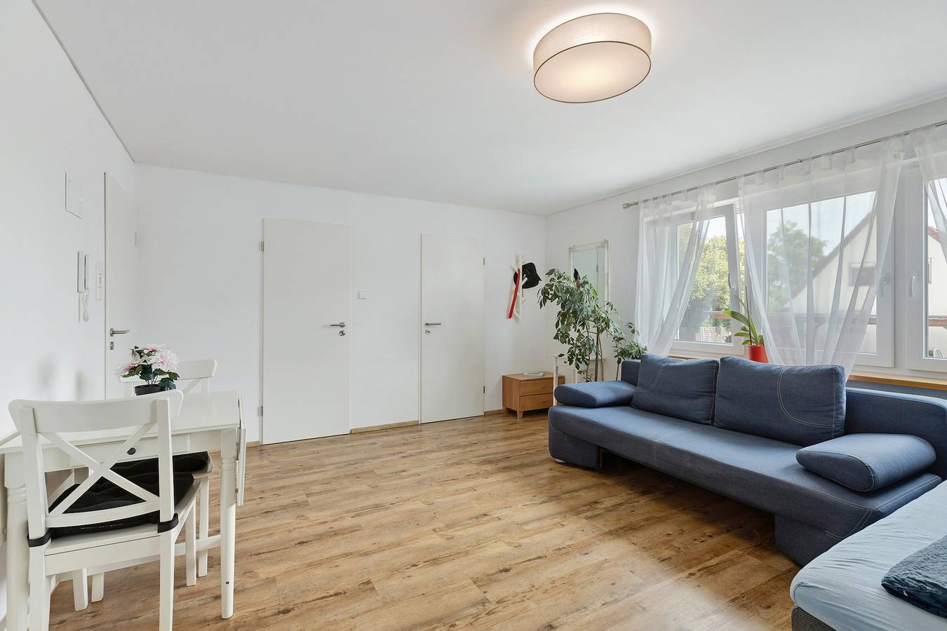 Apartamento inteiro, Apartamento 'Pepe' com Wi-Fi in Donaueschingen, Central Black Forest