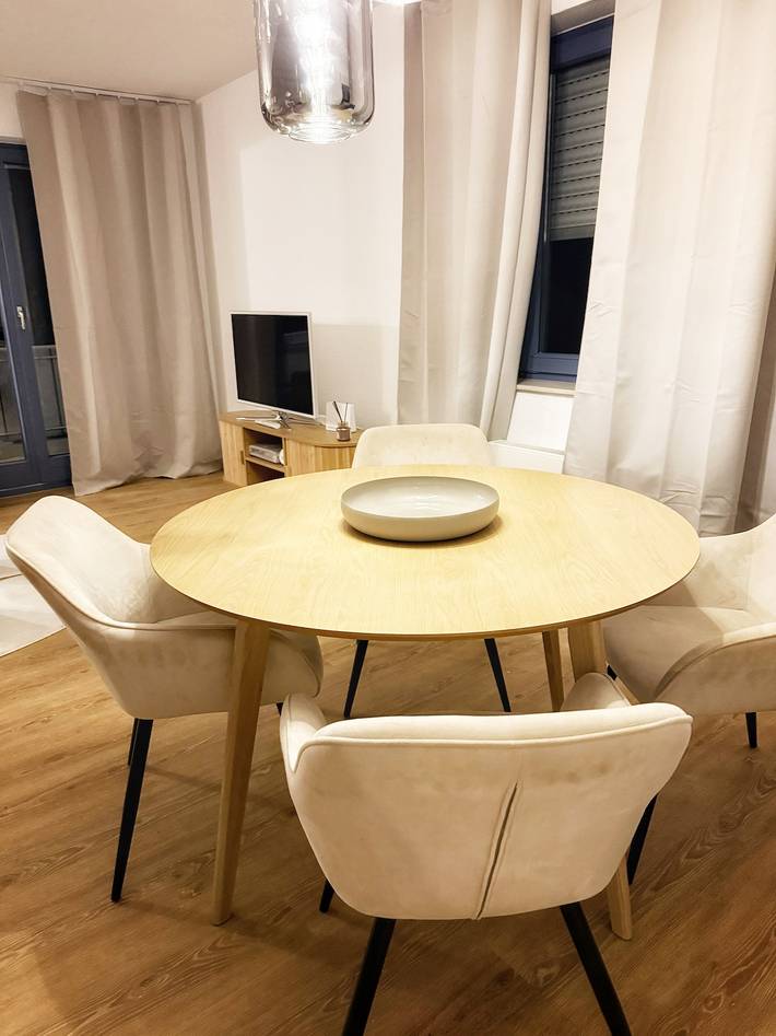Ganze Wohnung, Apartment 'Casa Toni Würzburg' mit Balkon und Wlan in Würzburg, Fränkisches Weinland
