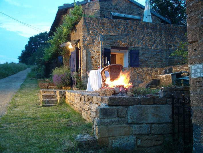 Gîte pour 4 personnes, animaux acceptés dans Brouennes