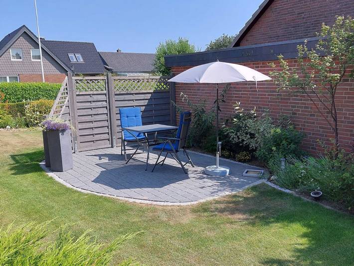 Ferienwohnung für 2 Personen, mit Terrasse und Garten in Angeln Halbinsel - 3