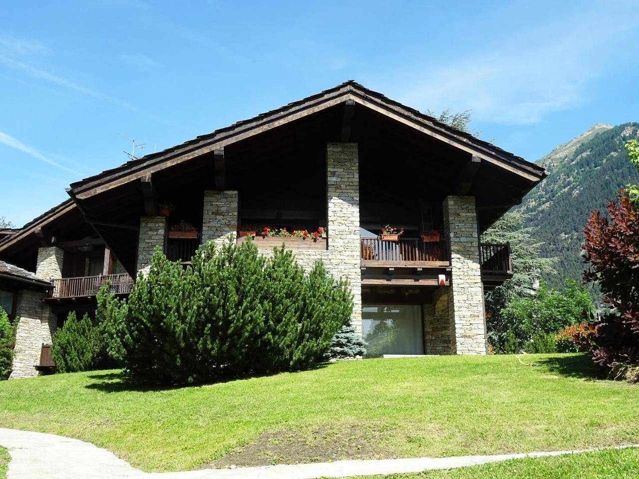 La Ruine - Morgex in Morgex, Comune di Morgex