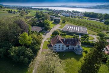 Hôtel pour 2 personnes, avec jardin, animaux acceptés à Morat