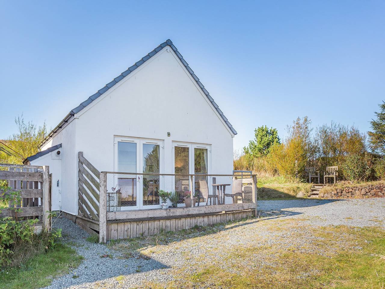 Glamping for 2 People in Geary, Isle of Skye