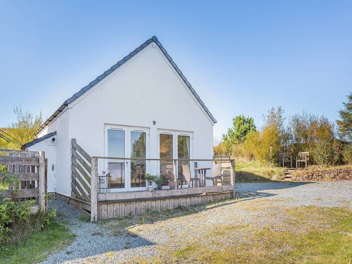Glamping for 2 people, with garden the Highlands