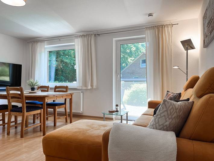 Ferienhaus für 4 Personen, mit Terrasse in Boltenhagen
