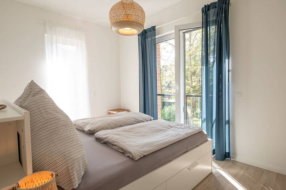 Ganze Wohnung, Ferien direkt am Südstrand - Ferien am Südstrand in Wyk auf Föhr (Stadt), Wyk auf Föhr