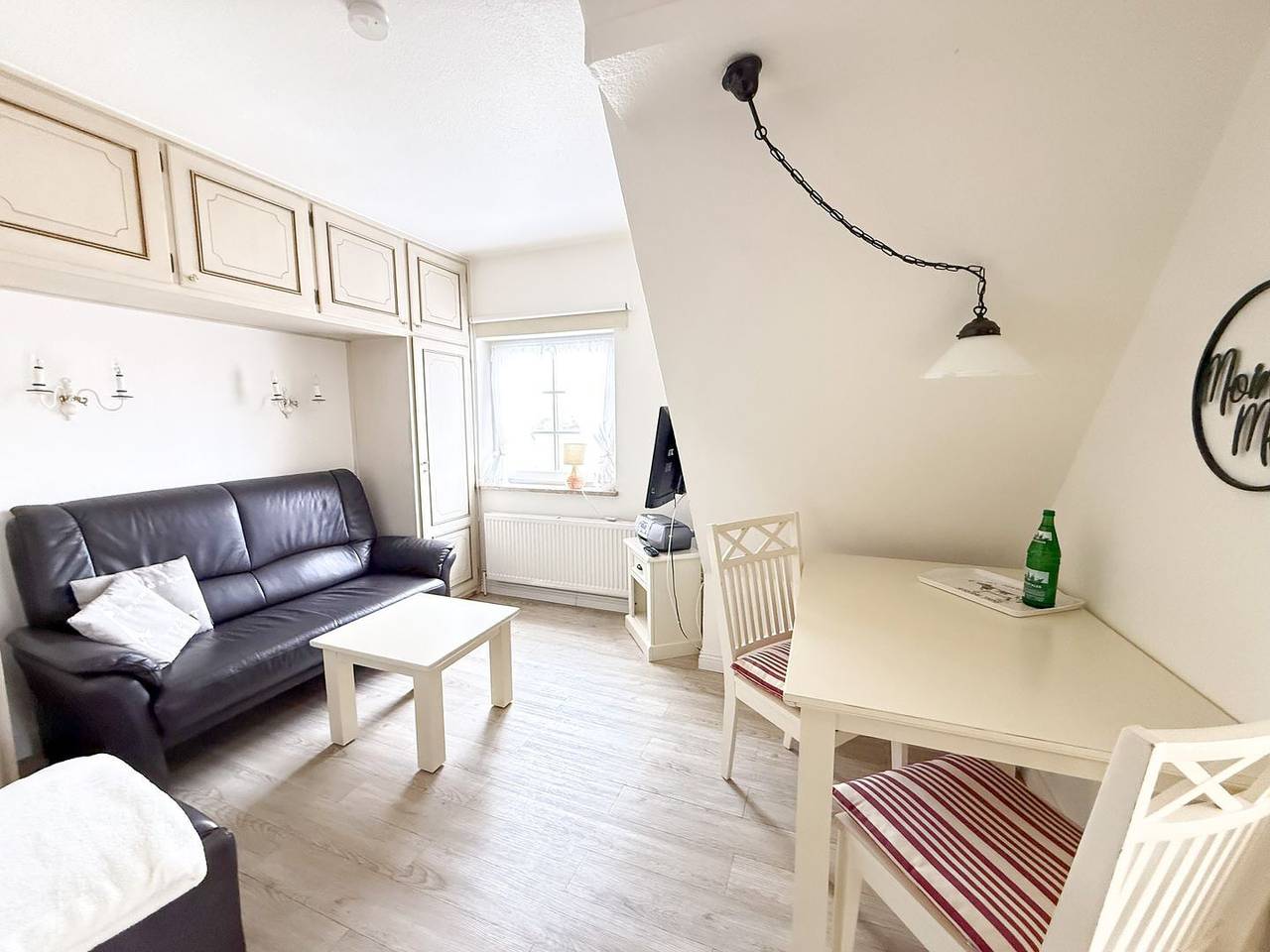 Ganze Wohnung, Haus Inselfriede Pidder Lüng 5: 300 m zum Strand in Westerland in Westerland, Sylt (Gemeinde)