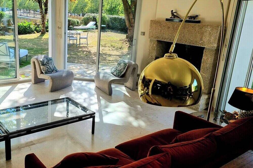 Villa M Vannes, 4* avec jacuzzi sur le port in Vannes, Côte des Mégalithes