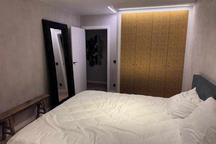 Ganze Wohnung, Neue Wohnung 1 km vom Skilift in El Tarter entfernt in Grandvalira