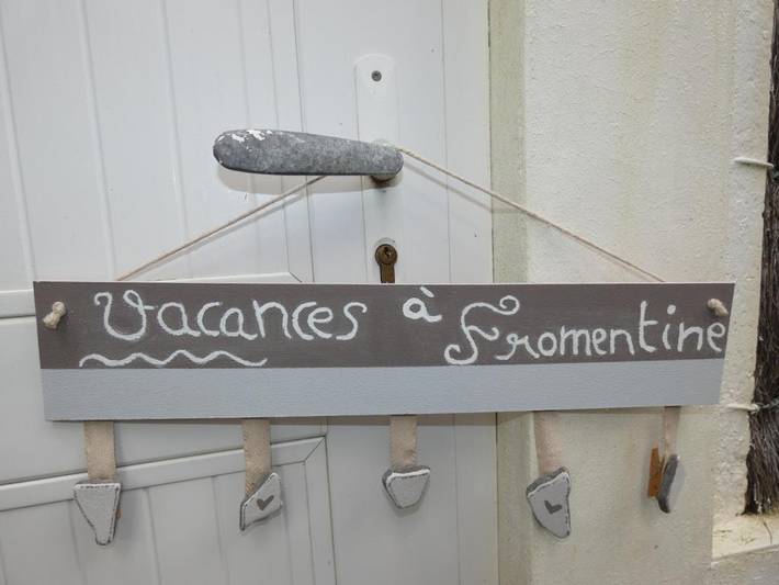 Location de vacances pour 5 personnes, avec jardin dans Fromentine - 4