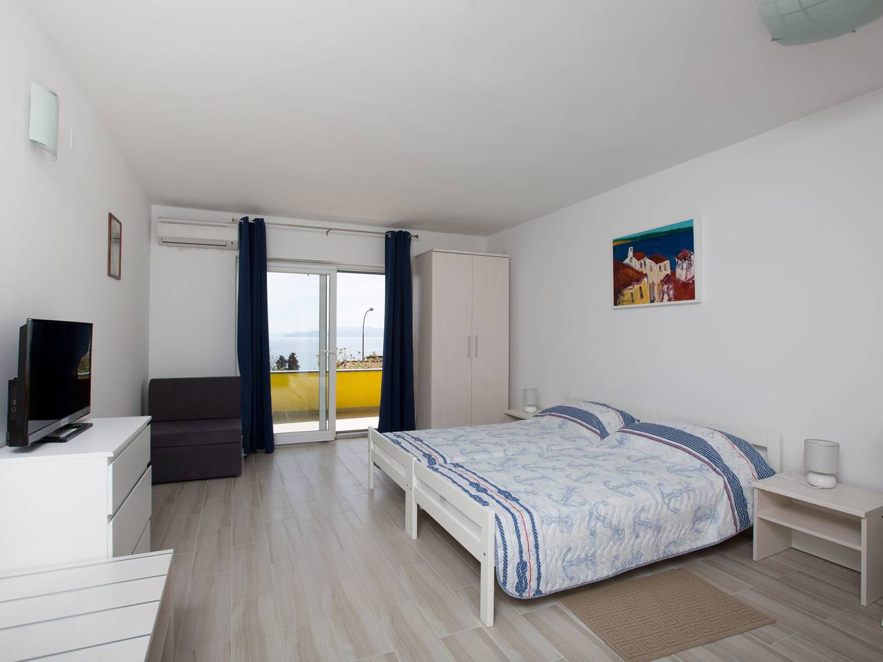 Entire apartment, Vero in Opatija Riviera