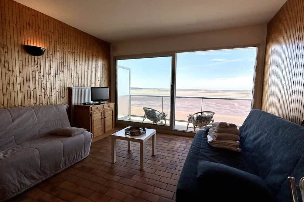 Studio Pour Deux Personnes Avec vue Panoramique sur la Baie de Somme in Le Crotoy, Región de Abbeville