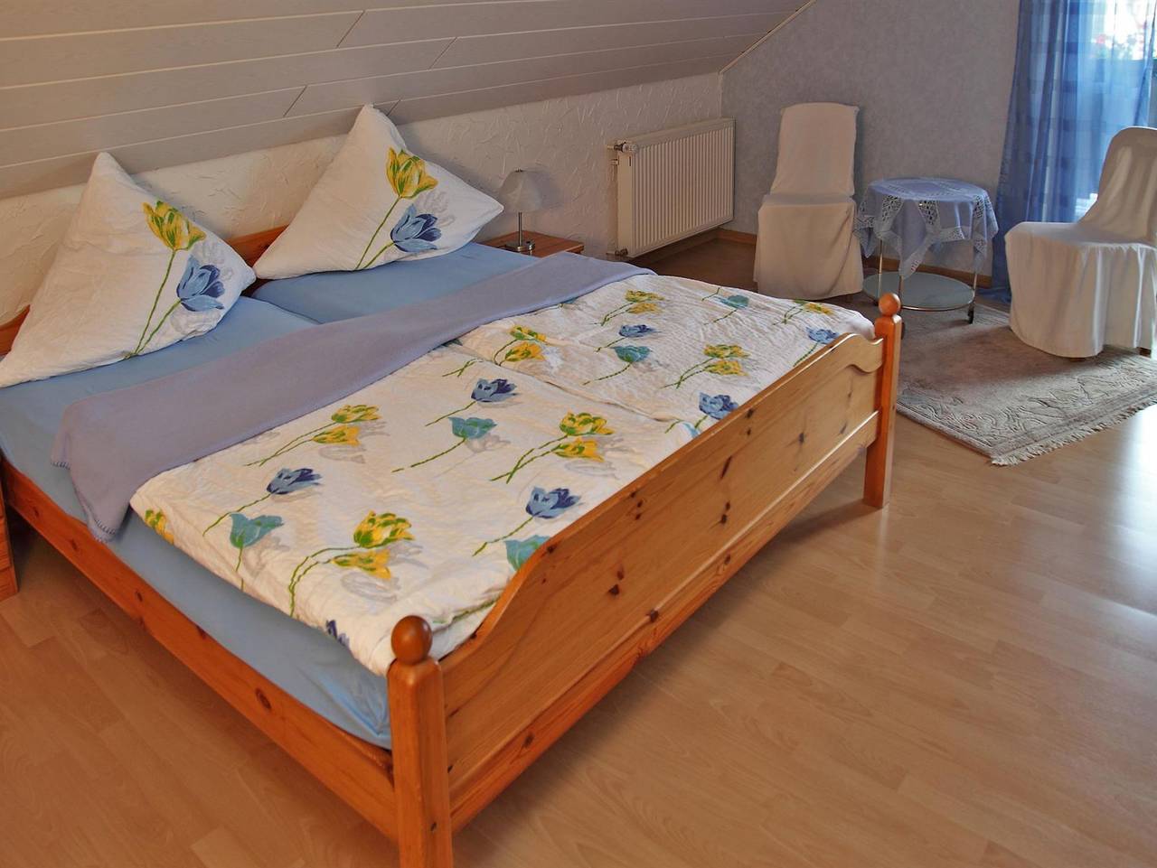 Ganze Ferienwohnung, Ferienwohnung Binder - 4-Bettwohnung in Hillscheid, Lahn-Taunus