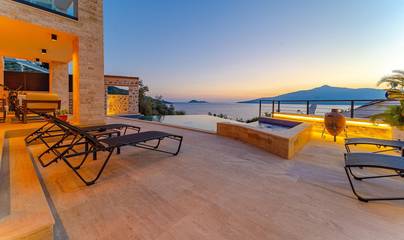 Holiday Apartment for 8 People in Kalkan, Antalya Province, Photo 1
