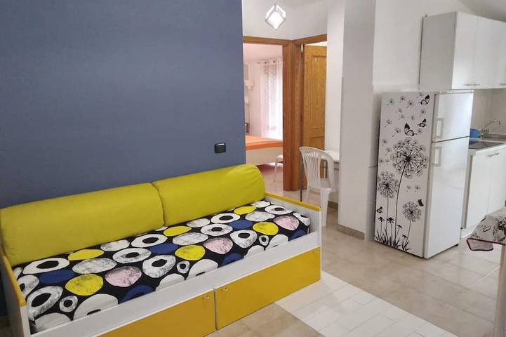 Appartamento vacanze per 4 persone, con terrazza - 1